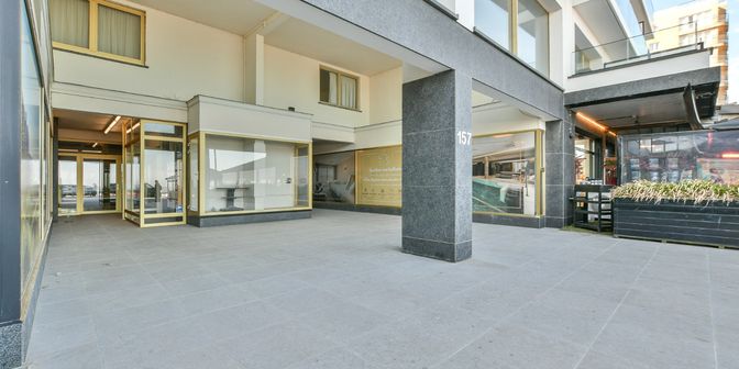 Bien professionnel à vendre à Zeedijk 157 boîte 106&7, 8370 Blankenberge