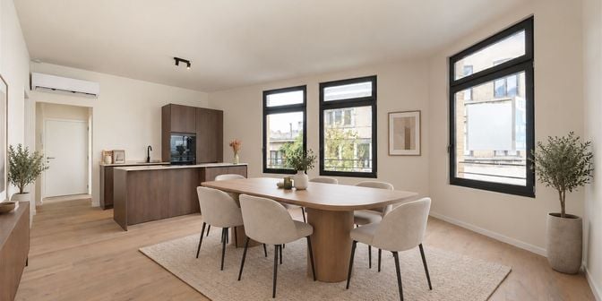 Appartement te koop in 's-Herenstraat 38 bus 1, 2140 Borgerhout