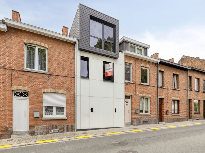 Maison à vendre à Felicien Cauwelstraat 28,
                    9500 Nederboelare