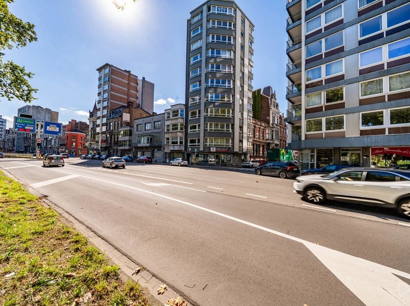 Appartement te koop in ,
                    4000 Liège