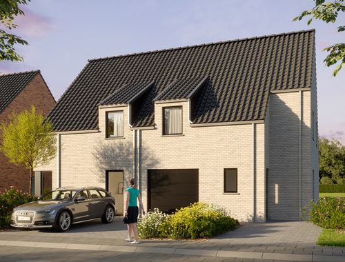                                         Woning te koop in Vezon, € 295.000
