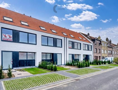                                         Woning te koop in Heist-aan-Zee, € 699.000
