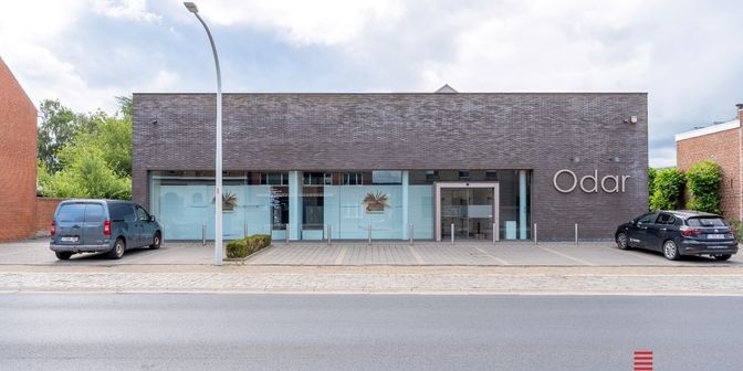Bedrijfsvastgoed te koop in Jonkershovestraat 55 - a, 8650 Houthulst