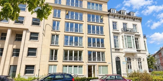 Appartement te huur in Sint-Annaplein 20, 9000 Gent