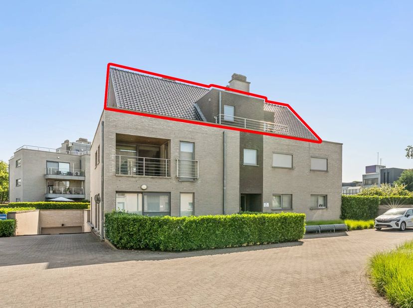 Appartement à vendre
                    à 3550 Heusden