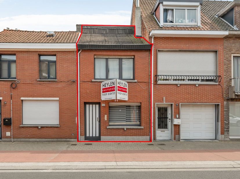 Huis te koop in Heirbaan 52,
                    2070 Burcht