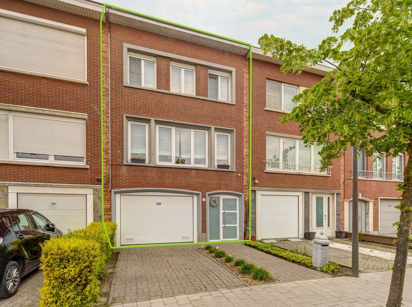 Maison à vendre
                    à 2610 Wilrijk