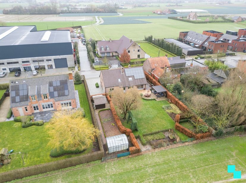 Maison à vendre
                    à 8800 Roeselare