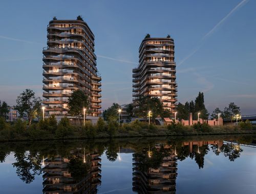                                         Appartement à vendre à Kortrijk, € 510.000
