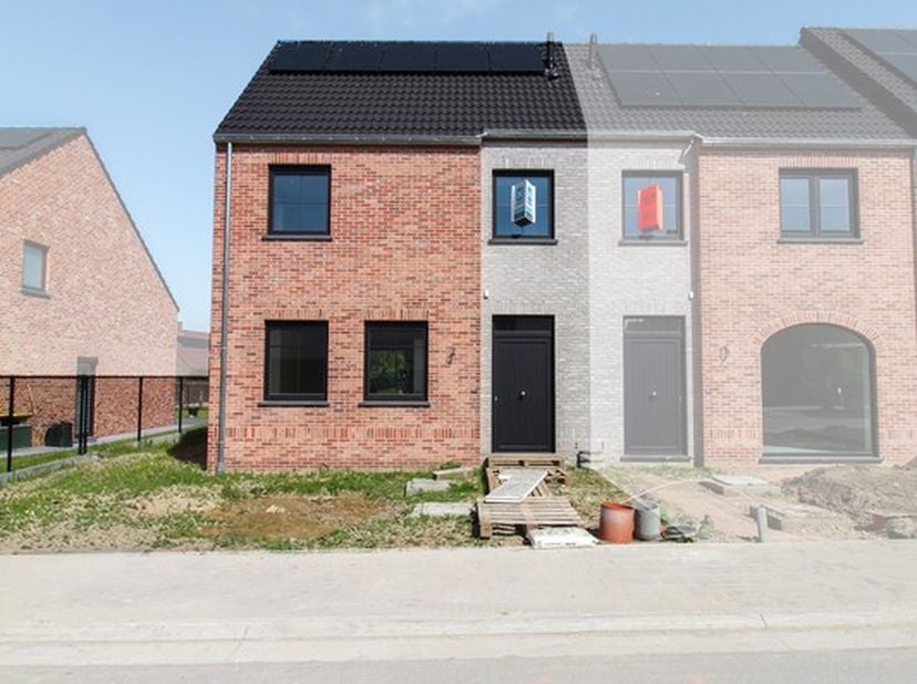 Maison à vendre
                    à 8760 Meulebeke