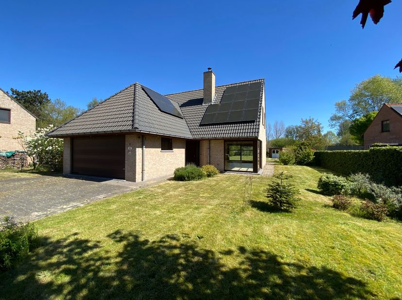 Maison à vendre
                    à 8670 Koksijde