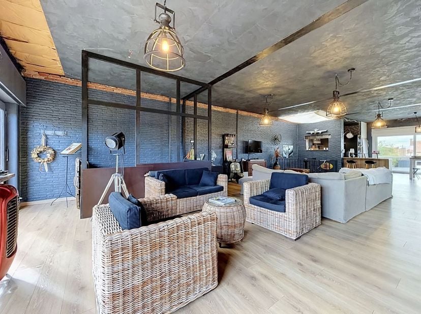 Appartement te koop in Rue du Docteur Depage 79-81,
                    7700 Moeskroen