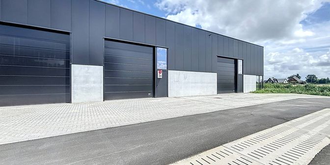 Bedrijfsvastgoed te huur in Heirweg 222 bus 22, 8710 Sint-Baafs-Vijve