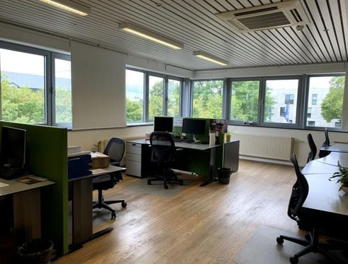                                         Bedrijfsgebouw te huur in Mechelen, € 5.032,50
