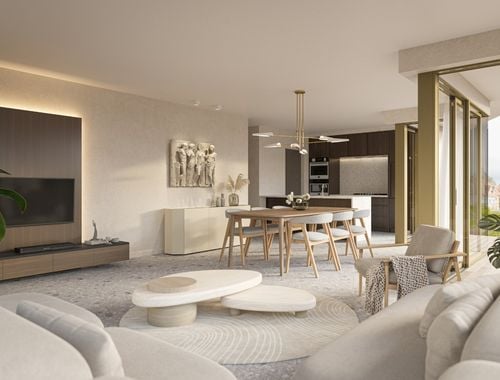                                         Appartement à vendre à Koksijde, € 535.000
