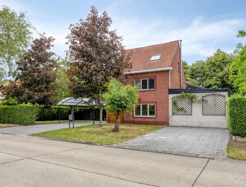                                         Maison à vendre à Mol, € 459.000
