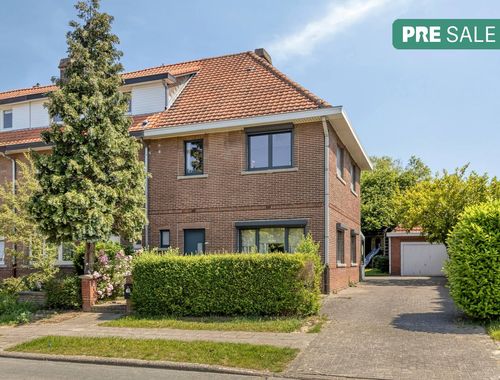                                         Maison à vendre à Hasselt, € 395.000
