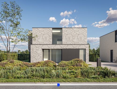                                         Villa te koop in Roeselare, € 630.000
