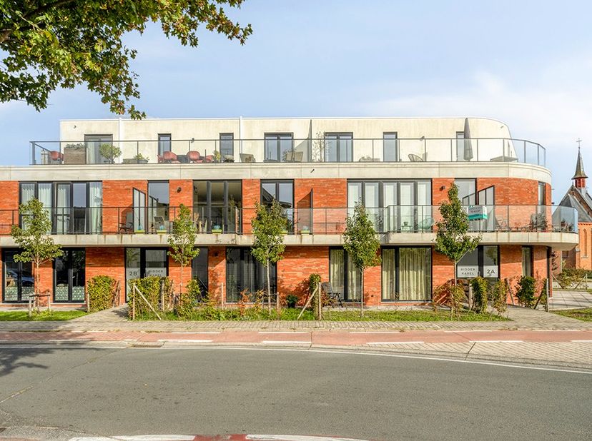 Appartement à vendre à Heilig Grafstraat 2A boîte 0101,
                    9900 Eeklo