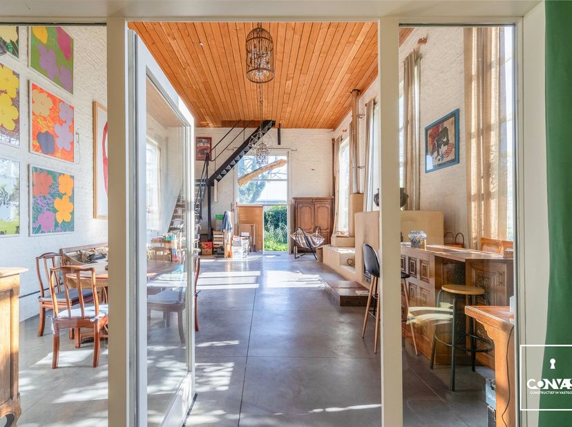 Maison à vendre à Langerbruggekaai 1 boîte a,
                    9000 Gent