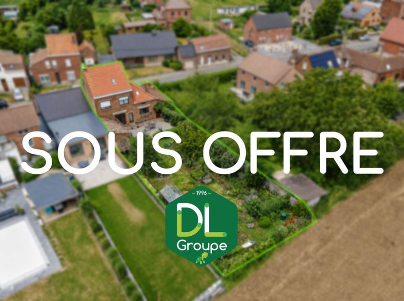 Huis te koop in ,
                    7500 Saint-Maur