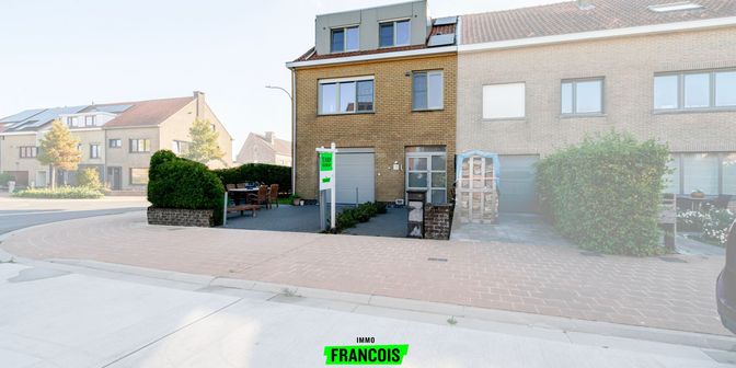 Maison à vendre à Dahliastraat 10, 8370 Uitkerke