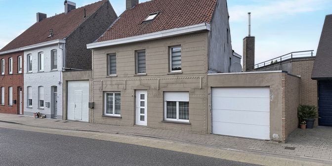Maison à vendre à Gentstraat 63, 8760 Meulebeke