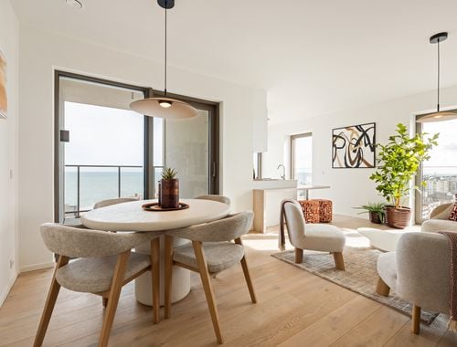                                         Appartement te koop in Oostende, € 650.000
