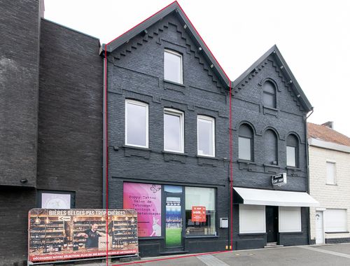                                         Bien commercial à vendre à Menen, € 46.352
