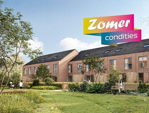                                        Woning te koop in Boortmeerbeek, € 434.300
