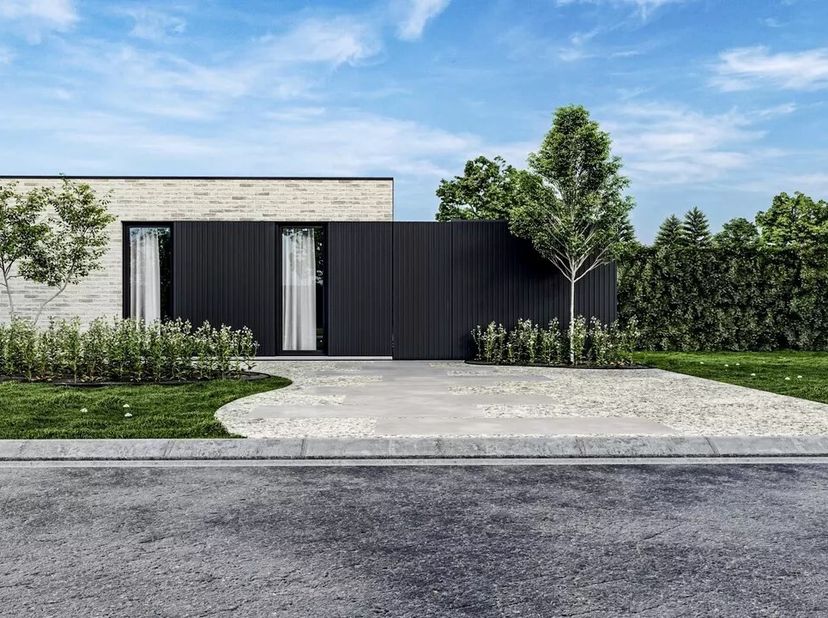 EEN ENERGIEZUINIGE EN BETAALBARE NIEUWBOUWWONING OP DEZE GROND?<br />
Mooi perceel bouwgrond met mogelijkheid voor het bouwen van een nieuwbouwwoning