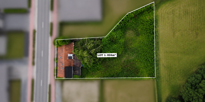Grond te koop in Meerlaarstraat 181, 2430 Vorst