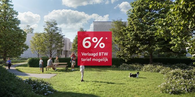Project te koop in Adrien de Gerlachestraat 31, 2650 Edegem