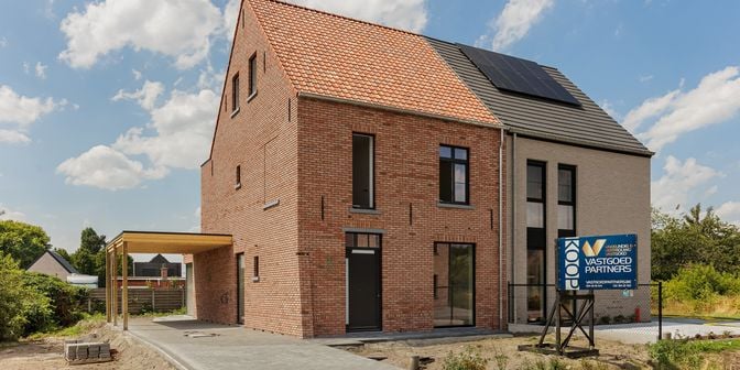 Maison à vendre à Plaggenstraat 14, 2400 Mol