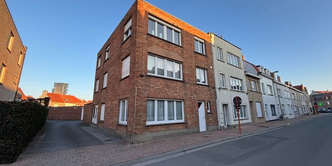 Garage à vendre à Onderwijsstraat 92 boîte C6, 8301 Heist