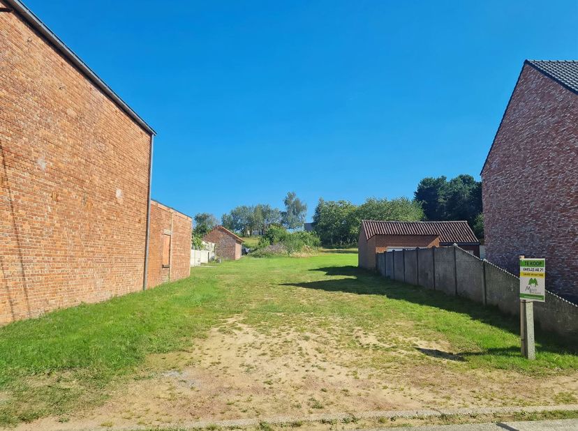 Terrain à vendre à Koestraat,
                    3270 Scherpenheuvel