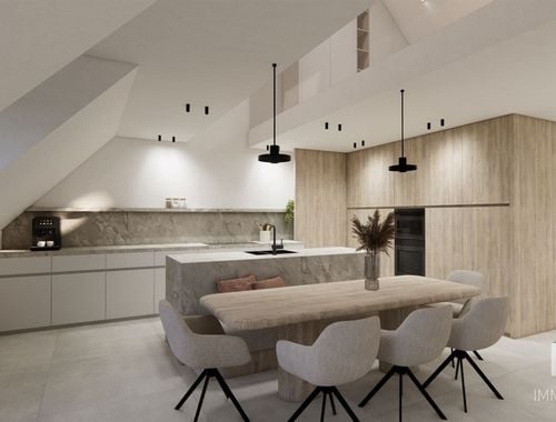                                         Penthouse te koop in Tessenderlo, € 399.000
