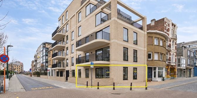 Appartement te koop in Meeuwenlaan 35 bus G001, 8660 De Panne