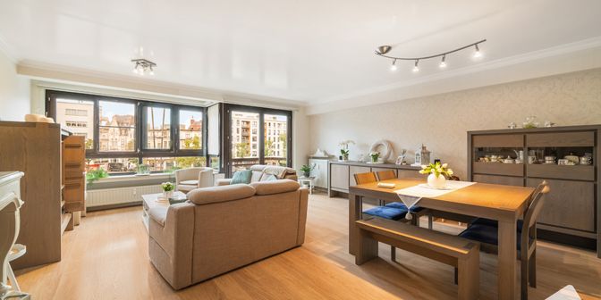 Appartement te koop in Grote Markt 15 bus 2A, 8370 Blankenberge