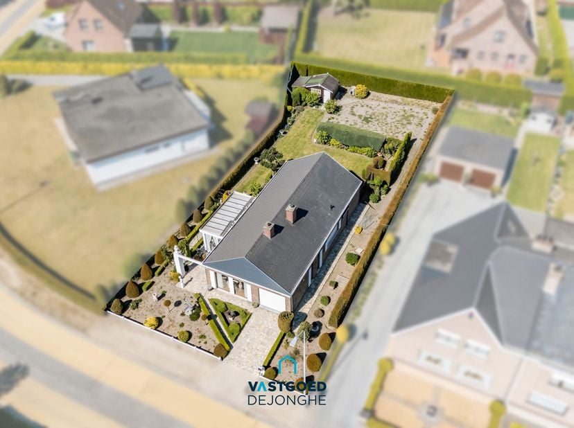 Maison à vendre
                    à 9810 Eke