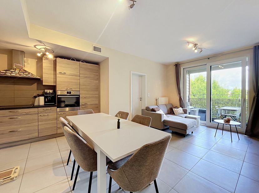 Appartement te huur
                    in 5590 Ciney