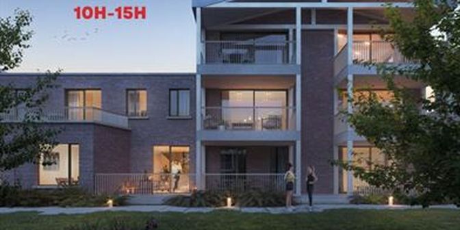 Appartement te koop in Forum 7 bus DO7/301, 2870 Puurs