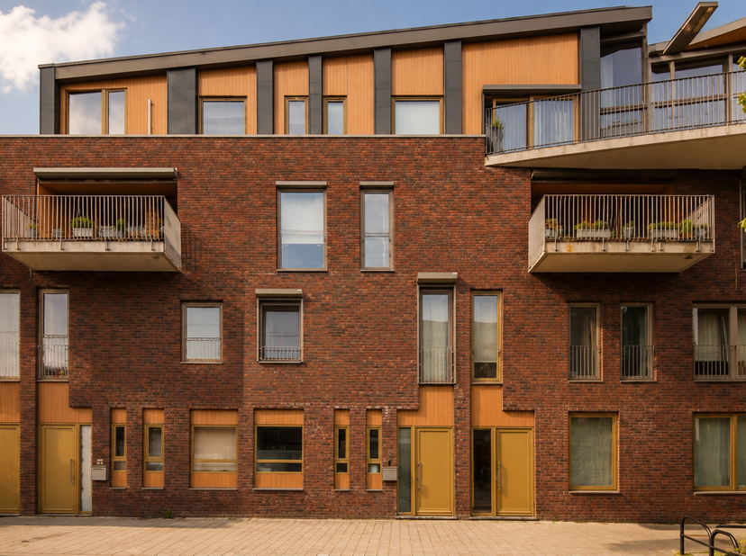 Dit gezellig en instapklaar duplexappartement maakt deel uit van een knap woonproject gelegen in de dorpskern van Opwijk, op wandelafstand van alle wi