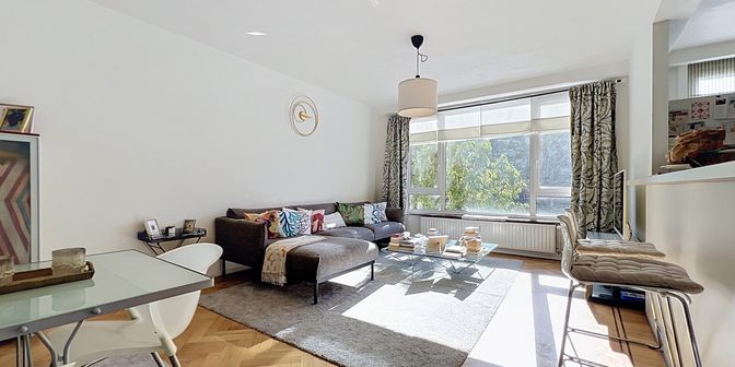 Appartement te koop in Generaal Wahislaan 26, 1030 Schaarbeek