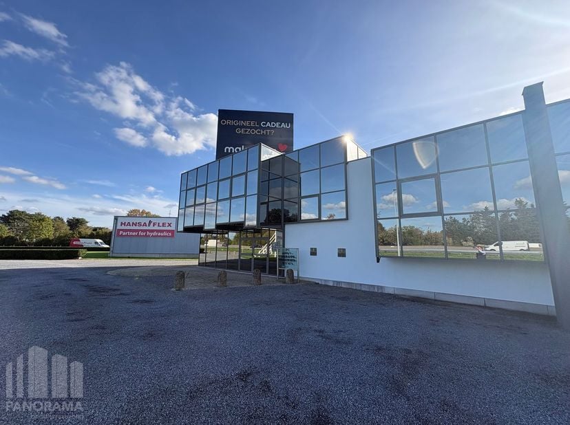 Bien professionnel à louer à Industriepark-Drongen 13,
                    9031 Drongen