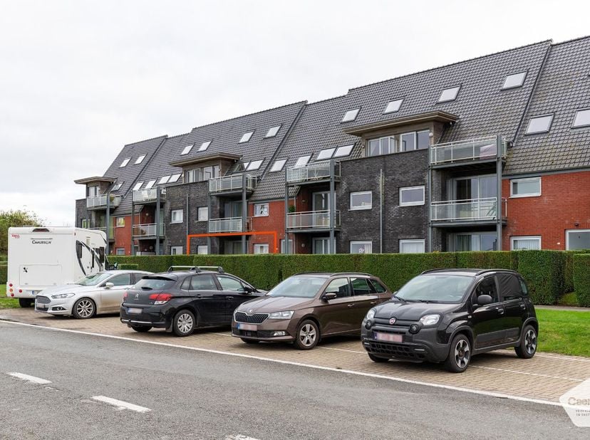 Garage à vendre
                    à 8620 Nieuwpoort