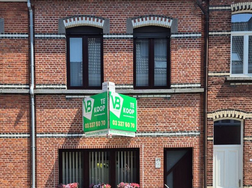 Maison à vendre
                    à 2110 Wijnegem
