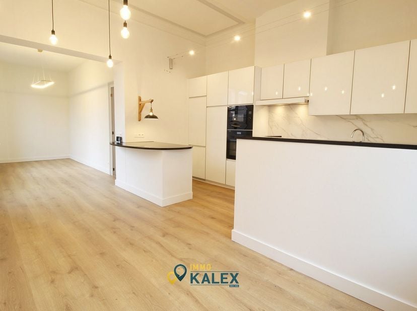Appartement te huur in Rue des Minimes 9,
                    1000 Brussel