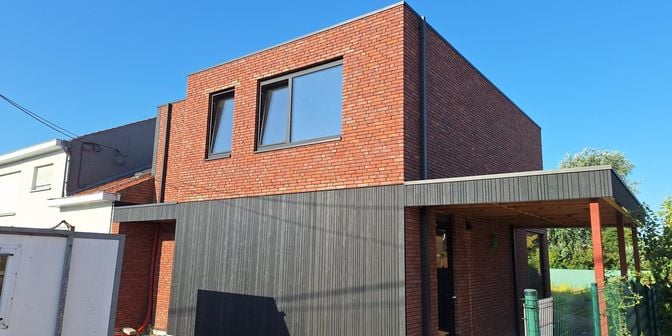 Maison à vendre à Kronkelstraat 1b, 8650 Houthulst