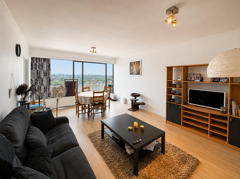 Appartement à vendre à Avenue du Martin-Pêcheur 19,
                    1170 Watermael-Boitsfort